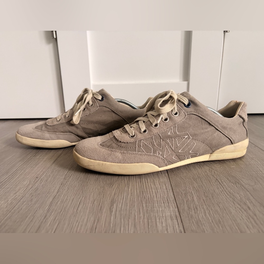 Timberland Earthkeepers Leather Sneakers Men’s US 11 | Grey Suede
